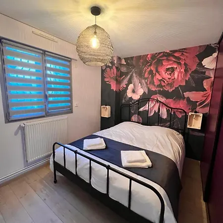 בית נופש Le Loly *