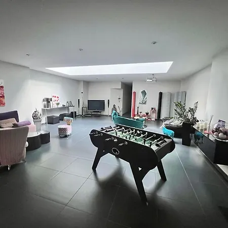 בית נופש Le Loly *