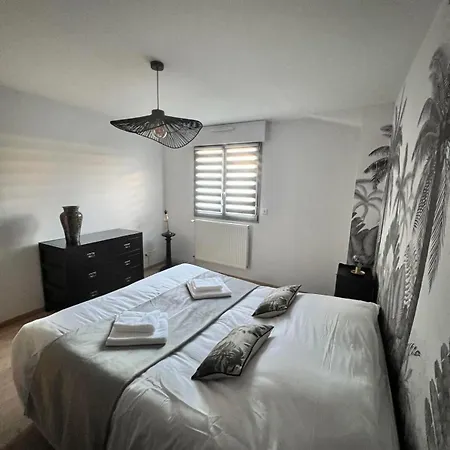 Le Loly בית נופש קלרמונט-פרנד