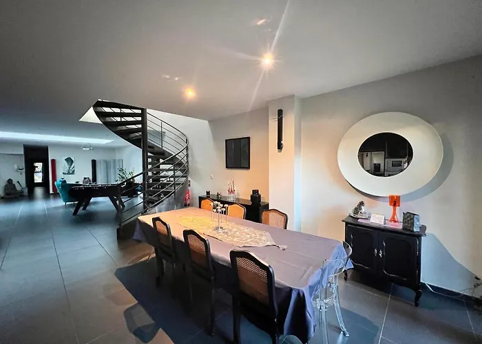 Vakantiehuis Le Loly