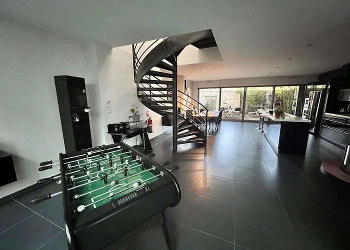 Ferienhaus Le Loly Clermont-Ferrand